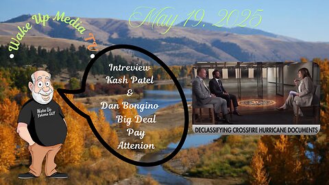 Wake Up Media TV Presents Interview Kash