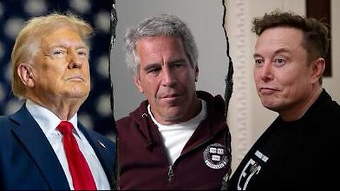 NEW EPSTEIN / TRUMP INFO!!!!
