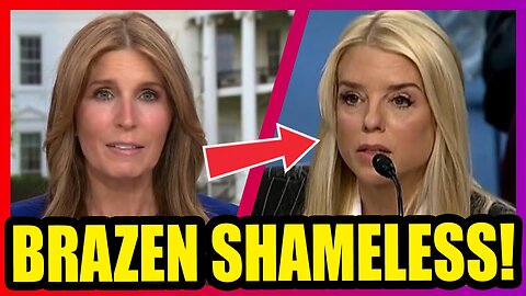 Pam Bondi HUMILIATED as Nicolle EXPOSES Her LIES on Live TV! Nicolle delivers brutal fact-check