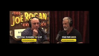 Mel Gibson on What Really Works When You Have Cancer ~ w/ Joe Rogan (7.31.25)
