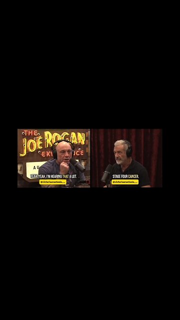 Mel Gibson on What Really Works When You Have Cancer ~ w/ Joe Rogan (7.31.25)