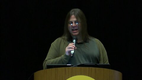 "The Social Engineering of our Worldview, Space, and Space Travel" by Jason Lindgren | FEIC 2019