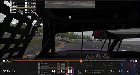 VOD Twitch #13 De la qualité !