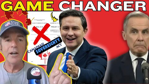 Poilievre EXPOSES Carney as a FAKE! | Stand on Guard