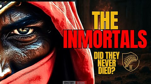 ⚔️ THE INMORTALS 🔥🏹 10,000 warriors who cheated DEATH