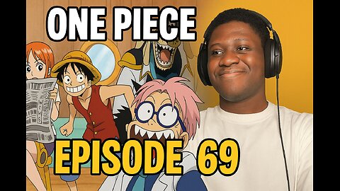 One Piece Episode 69 – Coby & Helmeppo's Resolve! Vice-Admiral Garp's Parental Affection 💪😂