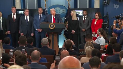 Trump Shocks: Invokes "Home Rule Act" to Deploy National Guard & Federalize Police to "Liberate" DC!