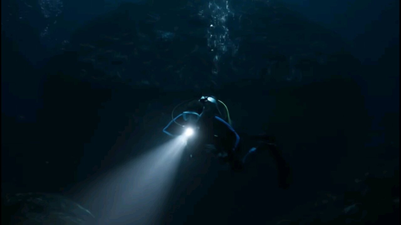 Ocean eye