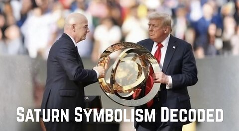 Saturn Symbolism Decoded