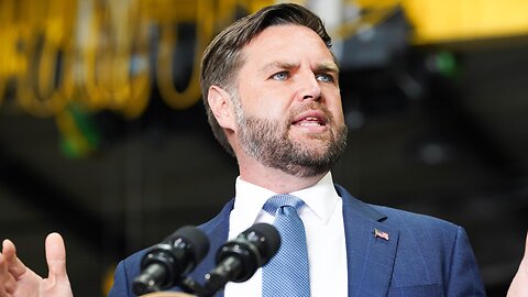 J.D. Vance is Now Safe After Major Security Threat — This Was a CLOSE CALL