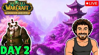 🔴 Worst Race in WoW Classic? - Galaxy Day 2