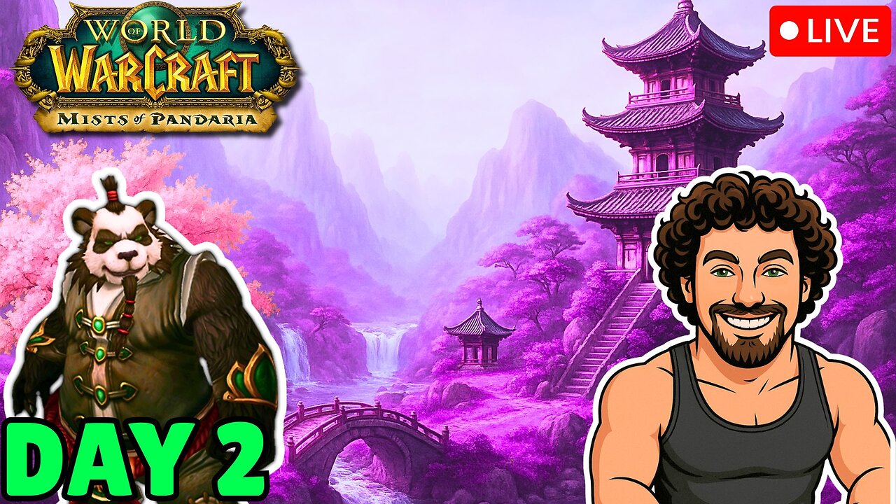 🔴 Worst Race in WoW Classic? - Galaxy Day 2