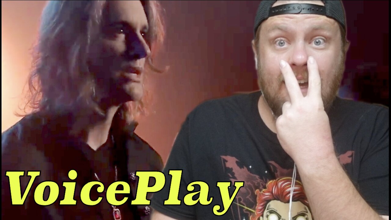 "Something's Coming!" VoicePlay ft J.None - Hellfire Reaction!