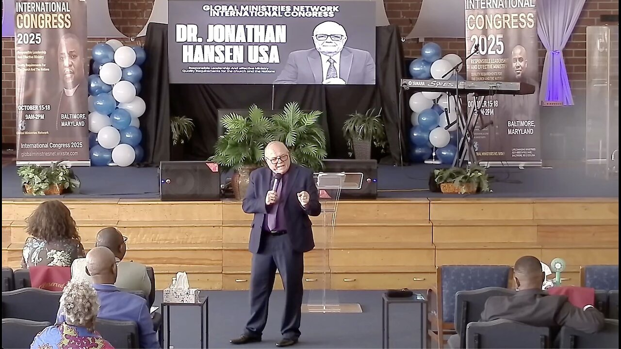 Extending the Kingdom of God Through Relationship - Dec 7th, 2025