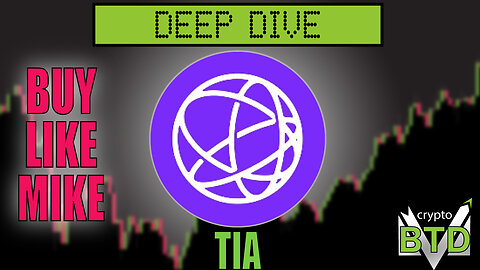 📢 Celestia: Deep Dive [What is TIA?] Buy or pass?!