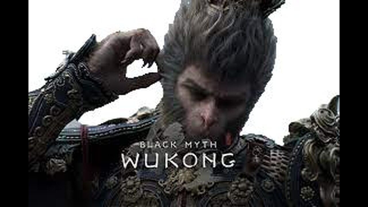 Domidayv - Black Myth Wukong pt. 8 (Follow Stream)