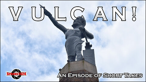 Short Takes - Vulcan