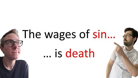 Morning Chat | The wages of sin is death | EP 42