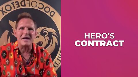 🦸‍♀️CONTRACT FOR HERO’S🦸‍♂️