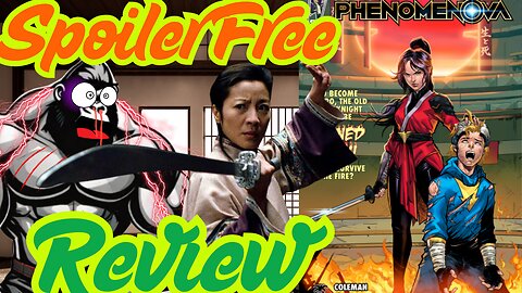 Off the Cuff: Phenomenova 2