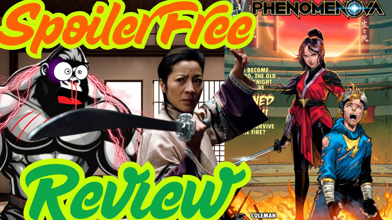 Off the Cuff: Phenomenova 2
