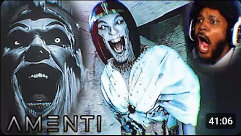 "⚠️ WARNING! Do NOT Break Into Egyptian Pyramids! 🏺✨ | [Amenti]"
