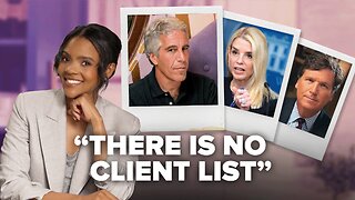 Epstein Is INNOCENT. Tucker Carlson Is GUILTY! (Trust The Science) | Candace Ep 211