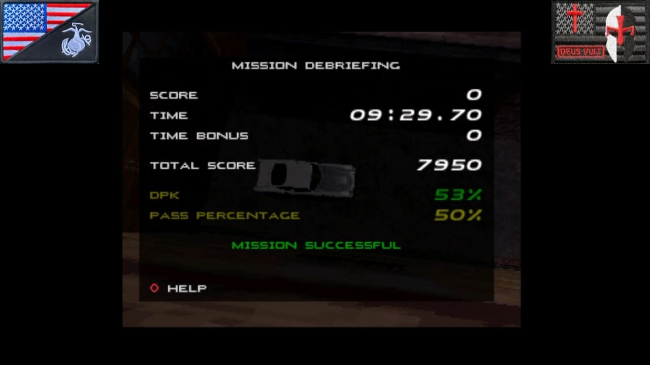 The Cutscene Project: "007 Racing" [Cutscene #3b] (PS1 - 2000) [NA Version]