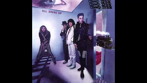 Cheap Trick - All Shook Up (1980) [Full Album] Vinyl Rip