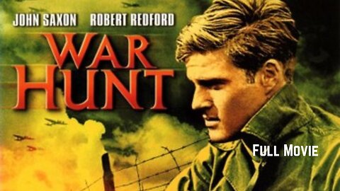 War Hunt | English Full Movie | War Drama