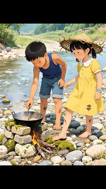 animation viral video wait for end