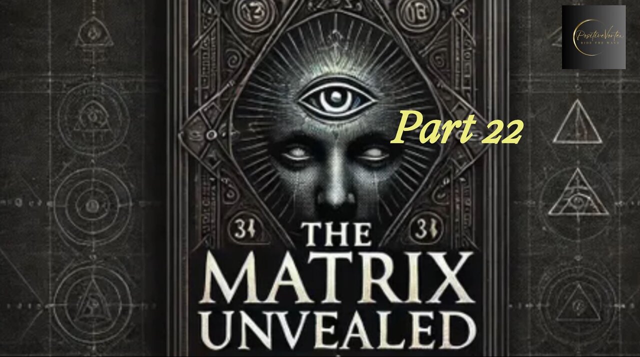 The Matrix Unveiled: DAILY DOSE OF POISONING: Part 22