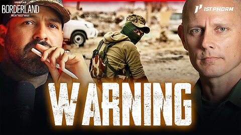 “We’re Not Ready”⚡Former Border Chief’s Chilling Warning About Alaska