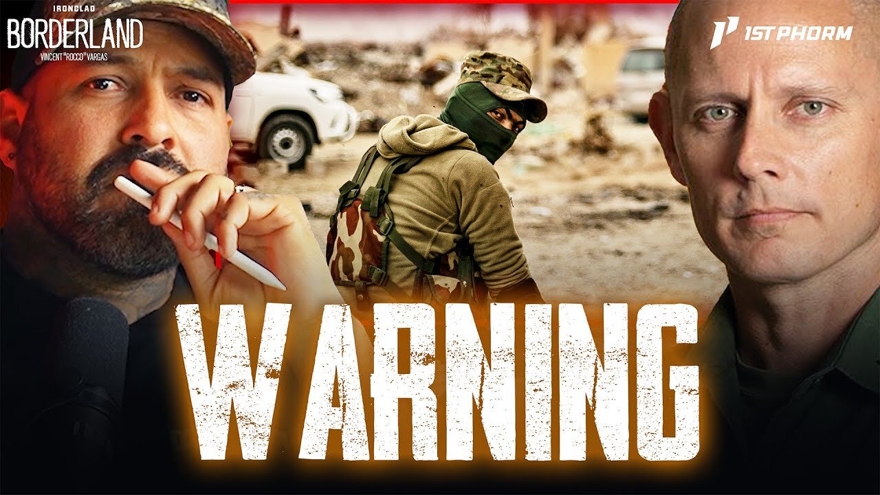 “We’re Not Ready”⚡Former Border Chief’s Chilling Warning About Alaska