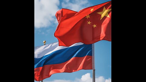 China signs deal with Russia to build a power plant on the moon