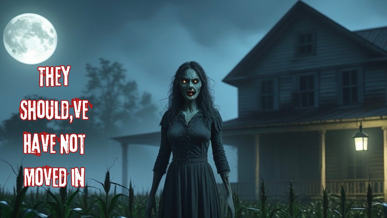 he Haunted House We Deeply Regret Moving Into – A True Horror Story
