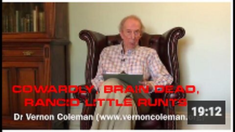 "Cowardly, Brain-Dead, Rancid Little Runts: A Damning Label"
