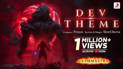 Dev Theme - Brahmāstra | Amitabh B | Ranbir Kapoor