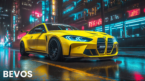 ⚡ New Bass Boosted EDM Mix 2025 | Car Bass Vibes 🚗