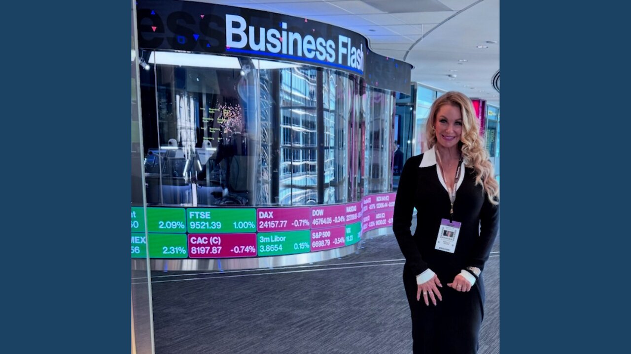 Market Update with Bloomberg