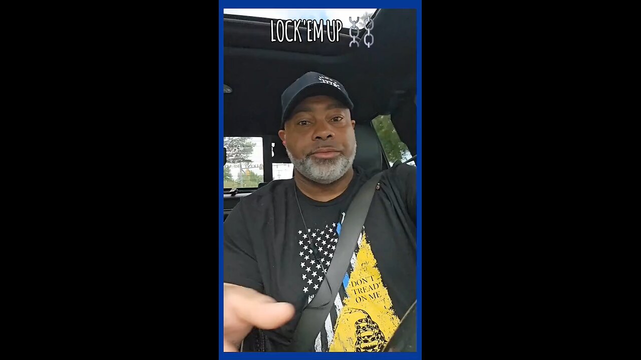 The reason we want people locked up for burning the USA Flag #Flag #Lockup #Realquick