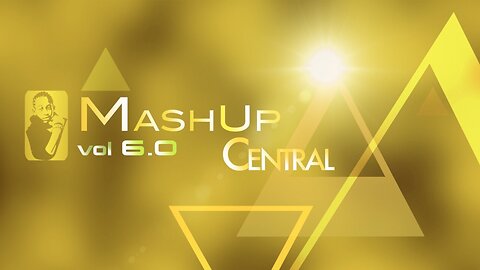 DJ COLEJAX - MASHUP CENTRAL 6