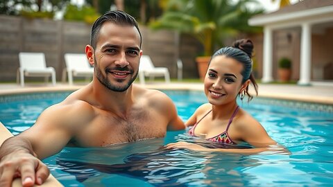 POOL DAYS ~ OFFICIAL VIDEO