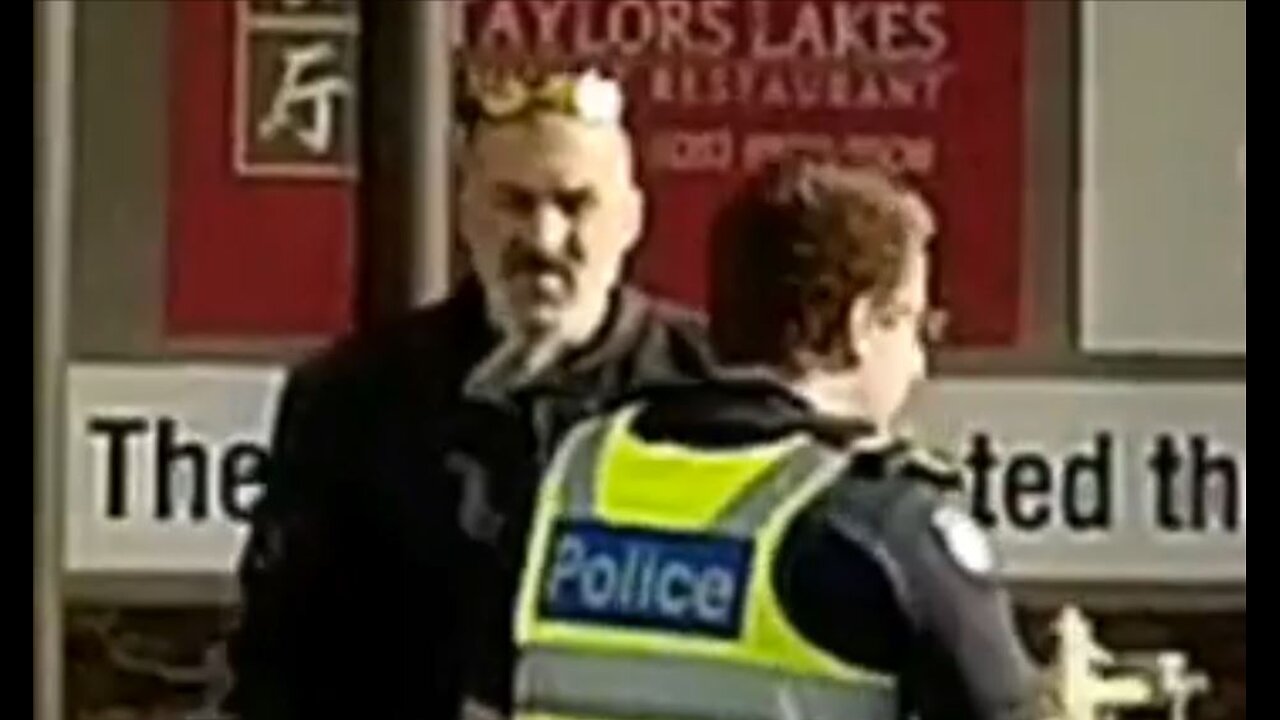 Australian watch list government run organised stalking