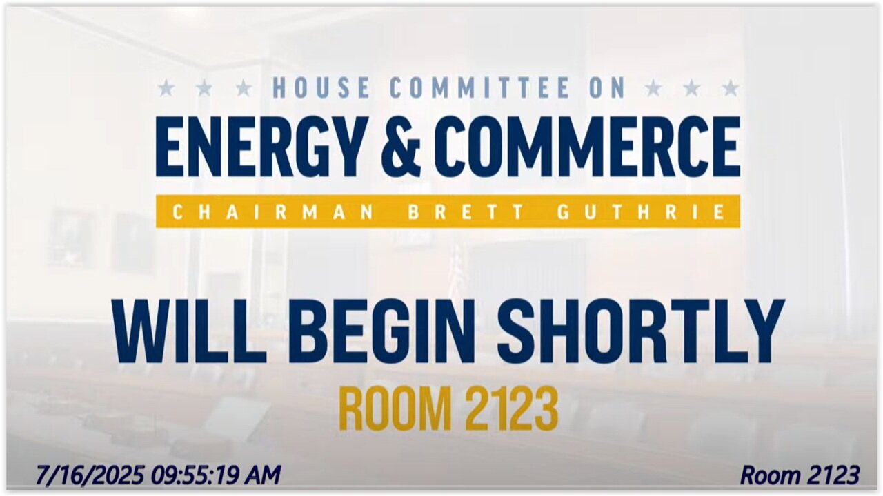 House Health Subcmte Hearing: Legislation Proposed for FDA, Health Programs, Animal Testing