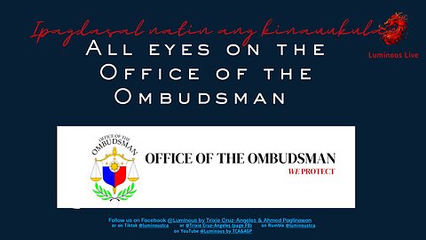 All eyes on the OMB