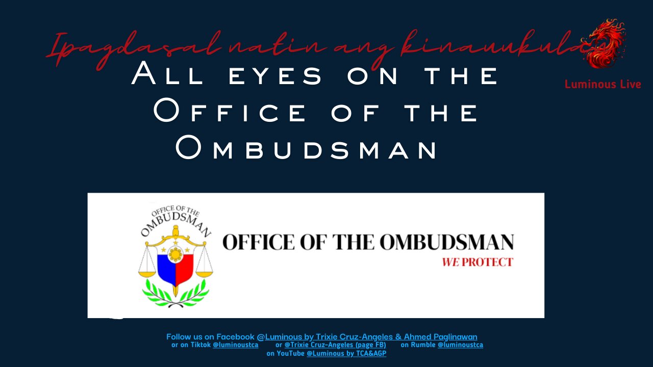 All eyes on the OMB