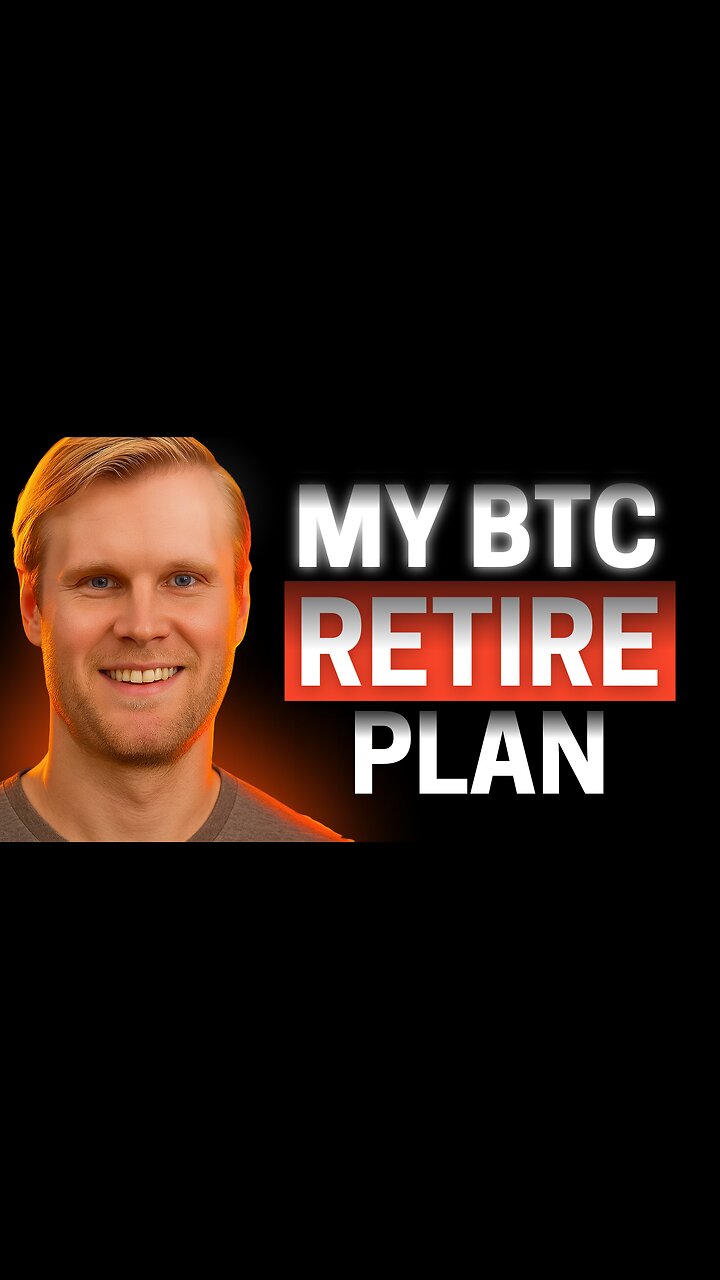 Bitcoin Removes the 40-Year Retirement Lie (Here’s the Math)
