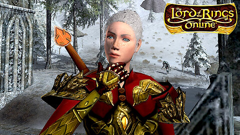Finding the Keys to Delossad - LOTRO - The Mariner