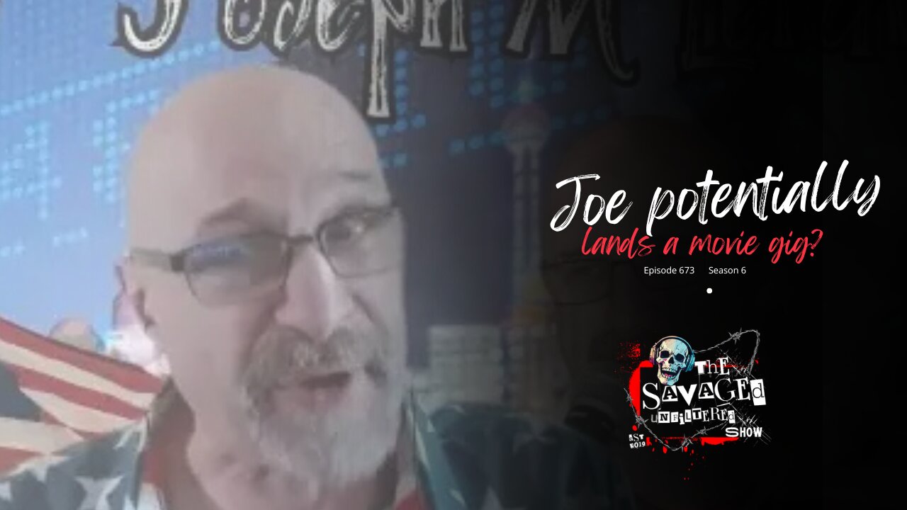 Joe potentially lands a movie gig for his book!